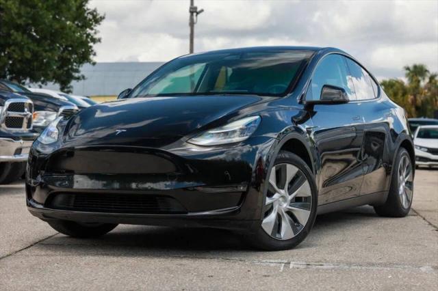 2021 Tesla Model Y Standard Range Rear-Wheel Drive for sale in Orlando, FL