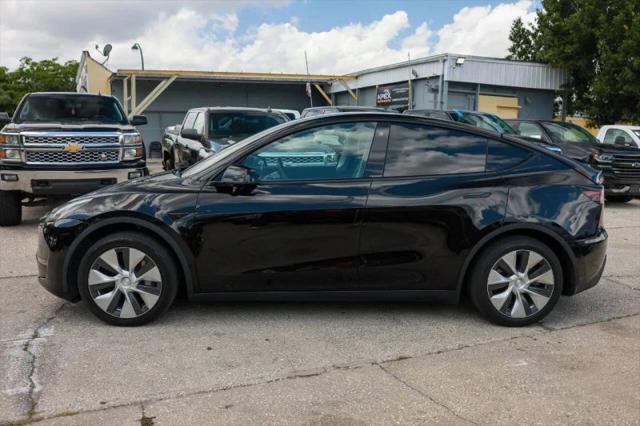 2021 Tesla Model Y Standard Range Rear-Wheel Drive