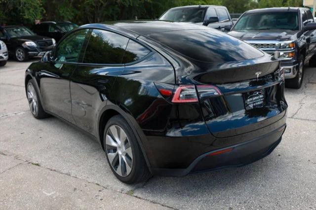 2021 Tesla Model Y Standard Range Rear-Wheel Drive