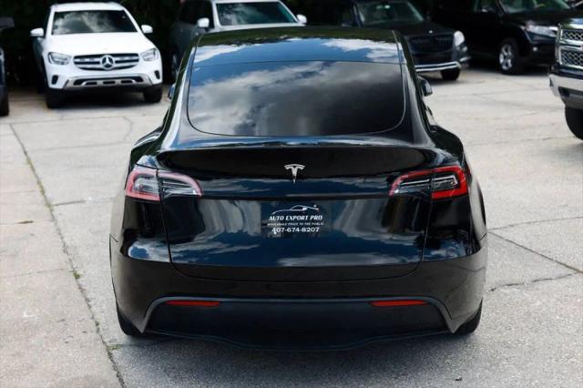 2021 Tesla Model Y Standard Range Rear-Wheel Drive