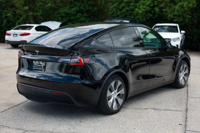 2021 Tesla Model Y Standard Range Rear-Wheel Drive