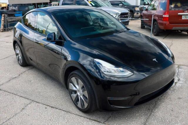 2021 Tesla Model Y Standard Range Rear-Wheel Drive