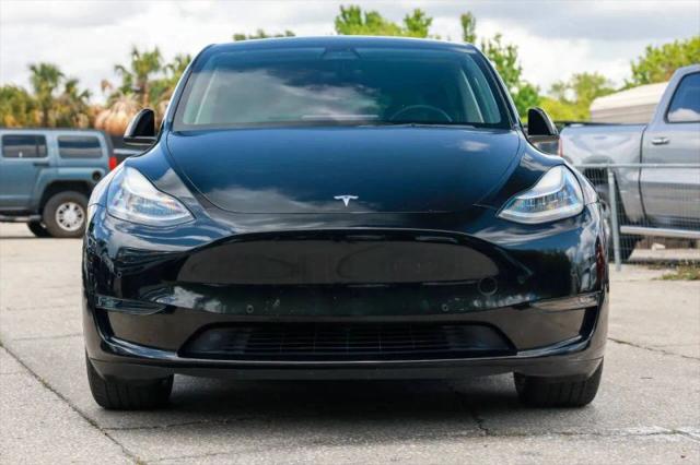 2021 Tesla Model Y Standard Range Rear-Wheel Drive