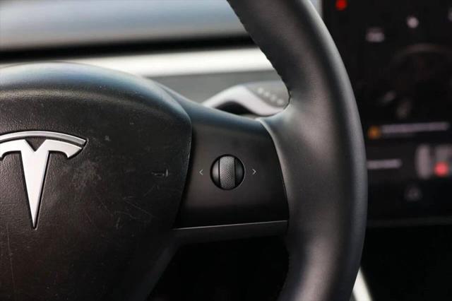 2021 Tesla Model Y Standard Range Rear-Wheel Drive