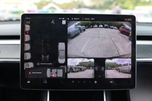 2021 Tesla Model Y Standard Range Rear-Wheel Drive