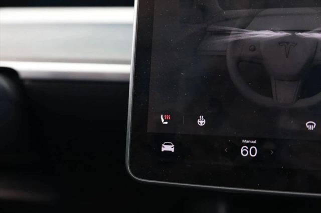 2021 Tesla Model Y Standard Range Rear-Wheel Drive
