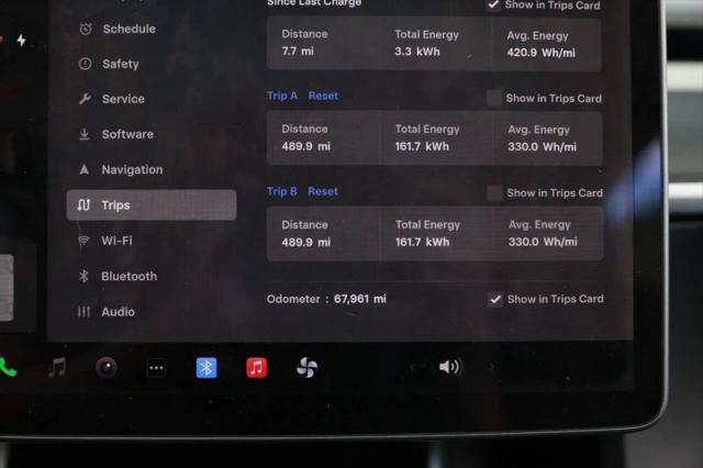 2021 Tesla Model Y Standard Range Rear-Wheel Drive
