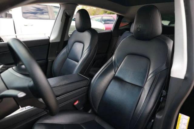 2021 Tesla Model Y Standard Range Rear-Wheel Drive