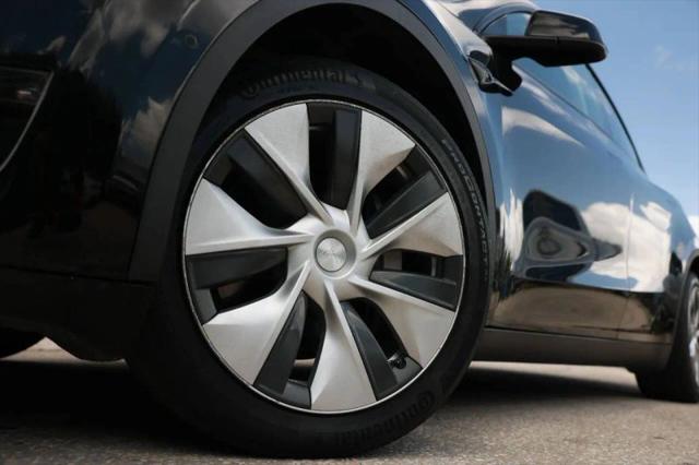 2021 Tesla Model Y Standard Range Rear-Wheel Drive