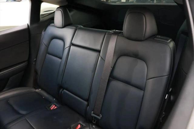 2021 Tesla Model Y Standard Range Rear-Wheel Drive