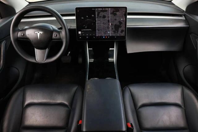 2021 Tesla Model Y Standard Range Rear-Wheel Drive