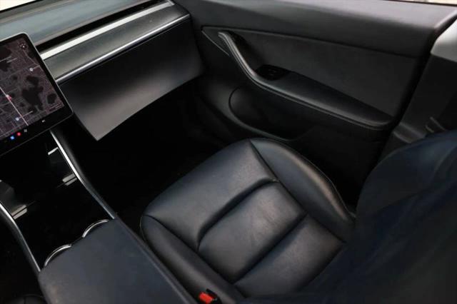 2021 Tesla Model Y Standard Range Rear-Wheel Drive