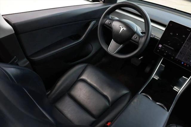 2021 Tesla Model Y Standard Range Rear-Wheel Drive