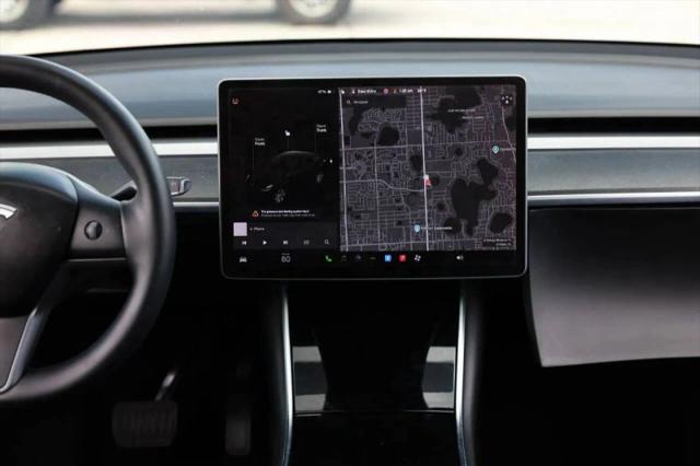 2021 Tesla Model Y Standard Range Rear-Wheel Drive