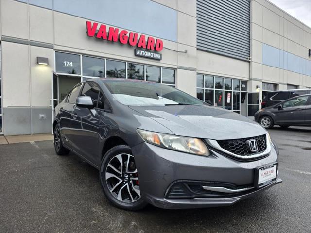 2013 Honda Civic EX for sale in Chantilly, VA