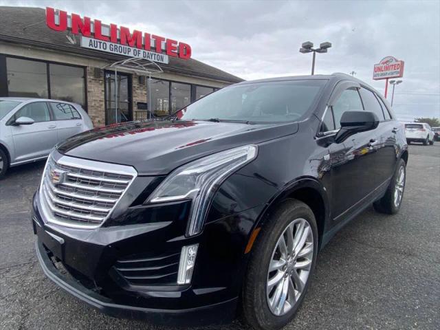 2017 Cadillac XT5 Platinum for sale near Moraine, OH