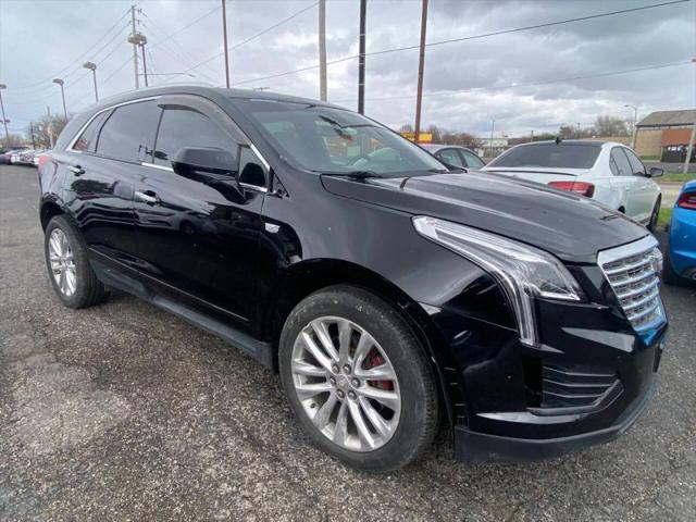 2017 Cadillac XT5 Platinum