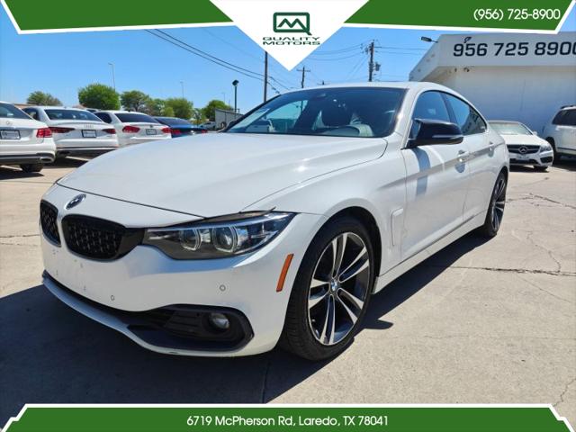 2020 BMW 430i Gran Coupe 430i for sale in Laredo, TX