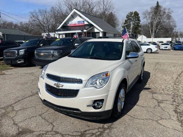 2015 Chevrolet Equinox 2LT for sale in Michigan Center, MI