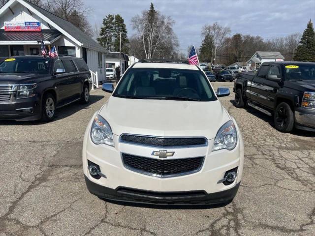 2015 Chevrolet Equinox 2LT