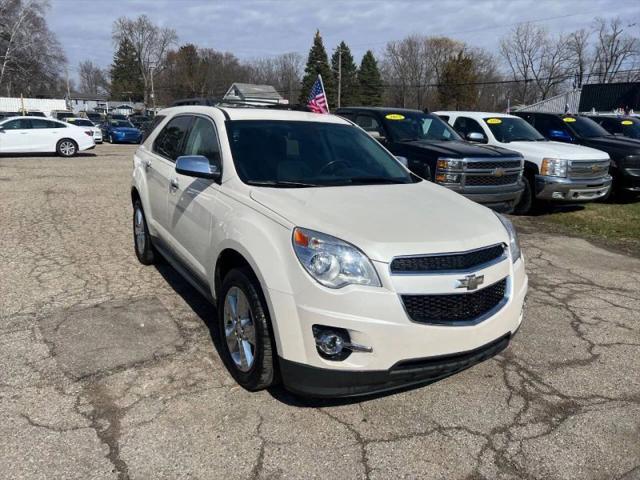 2015 Chevrolet Equinox 2LT