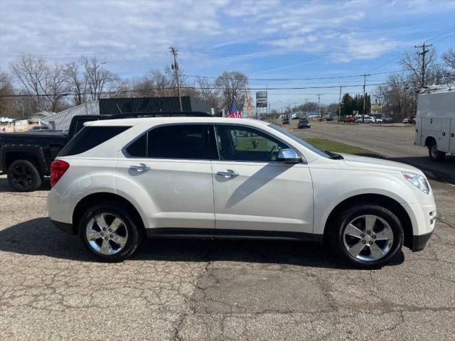 2015 Chevrolet Equinox 2LT