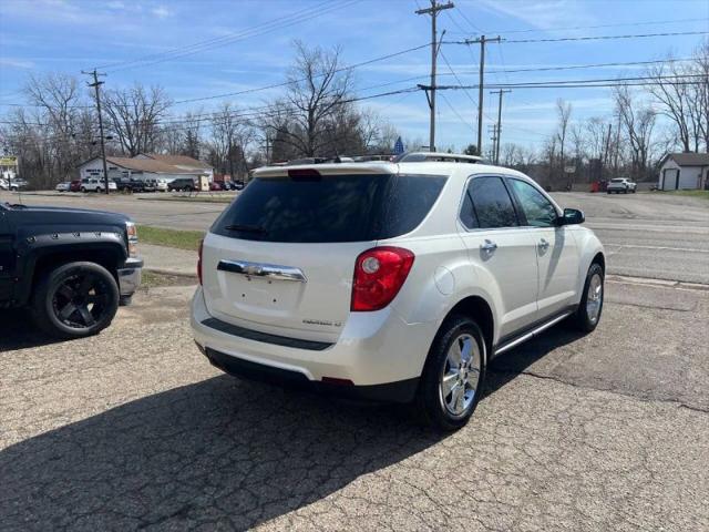 2015 Chevrolet Equinox 2LT