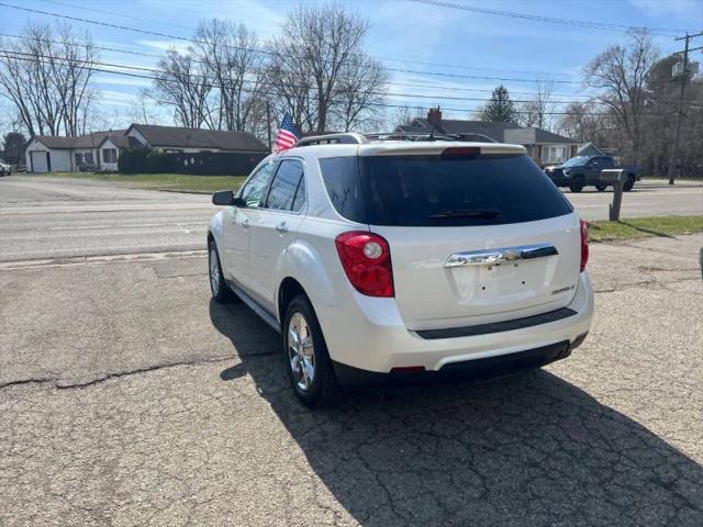 2015 Chevrolet Equinox 2LT