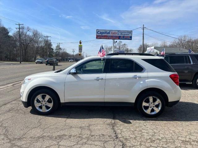 2015 Chevrolet Equinox 2LT