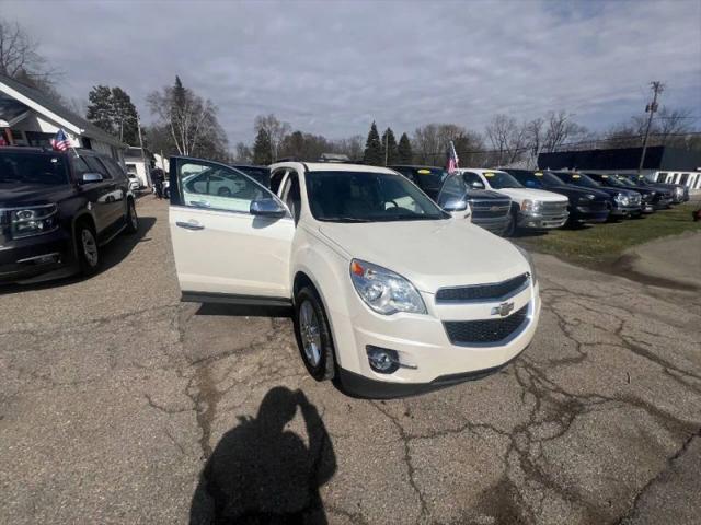 2015 Chevrolet Equinox 2LT