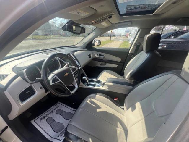 2015 Chevrolet Equinox 2LT