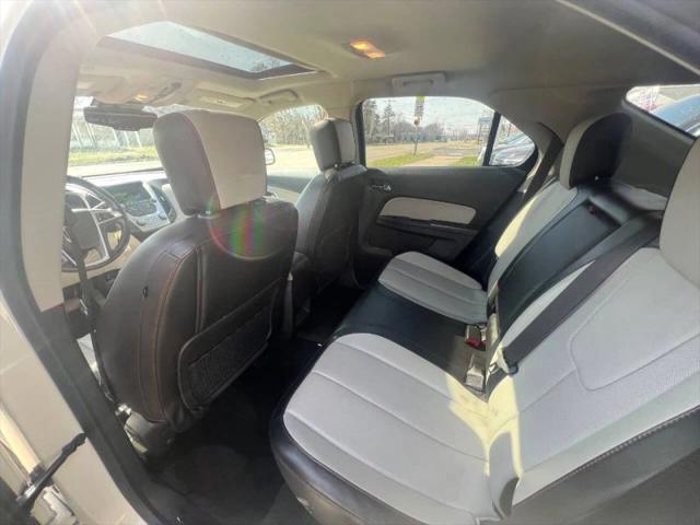2015 Chevrolet Equinox 2LT