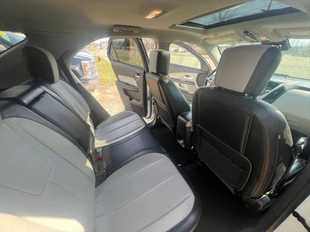2015 Chevrolet Equinox 2LT
