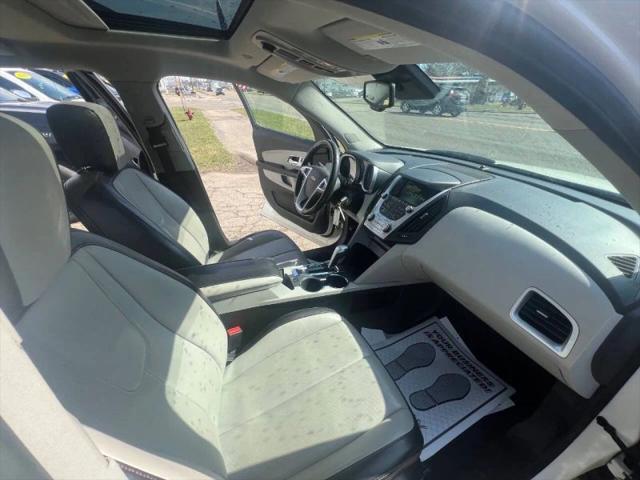 2015 Chevrolet Equinox 2LT