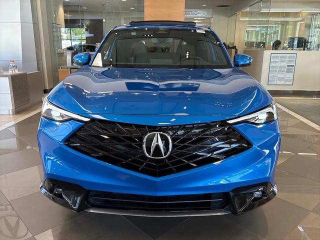 2026 Acura ADX A-Spec