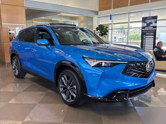 2026 Acura ADX A-Spec