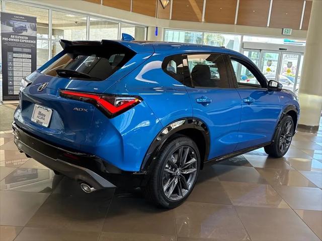 2026 Acura ADX A-Spec