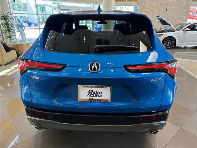2026 Acura ADX A-Spec