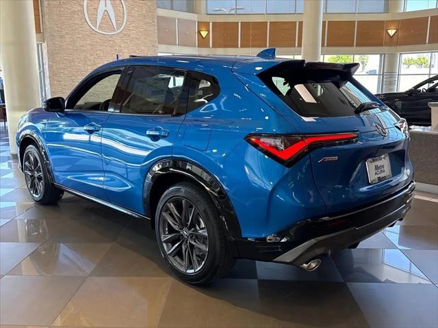 2026 Acura ADX A-Spec