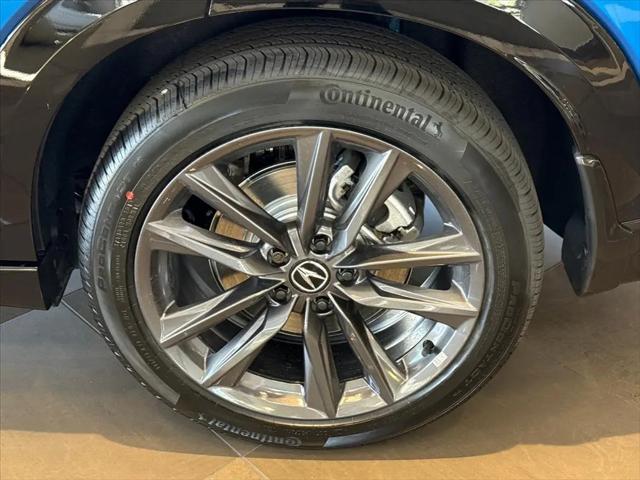 2026 Acura ADX A-Spec