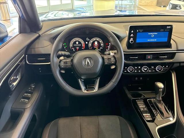 2026 Acura ADX A-Spec