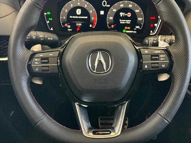 2026 Acura ADX A-Spec