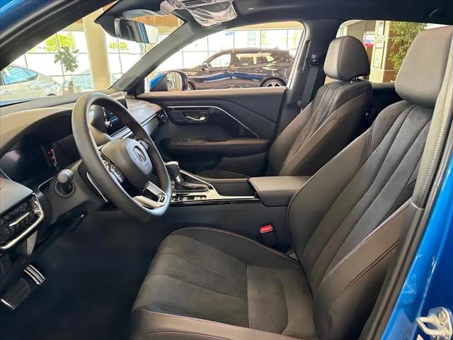 2026 Acura ADX A-Spec