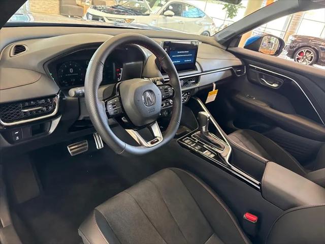 2026 Acura ADX A-Spec