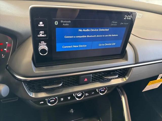 2026 Acura ADX A-Spec