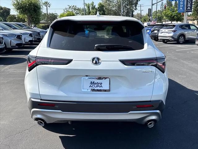 2026 Acura ADX Base