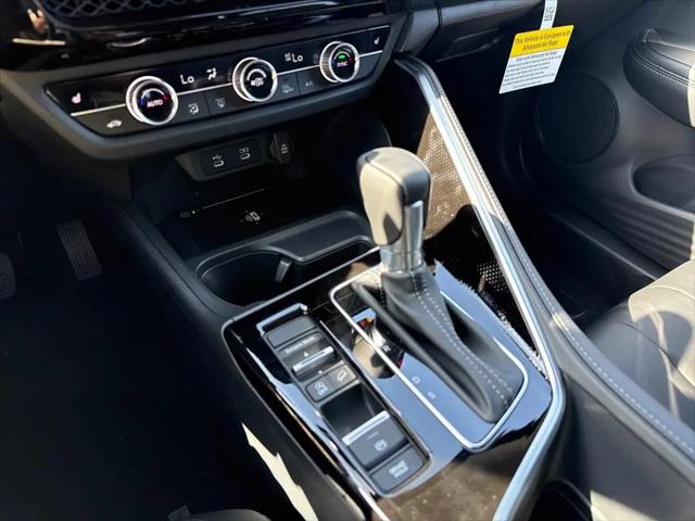 2026 Acura ADX Base