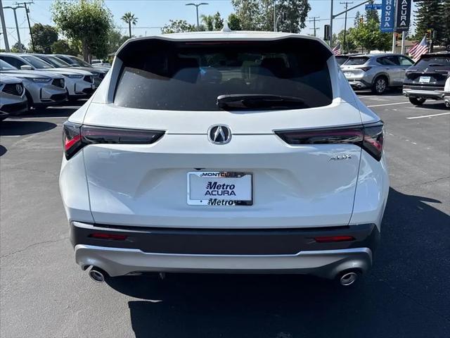 2026 Acura ADX Base