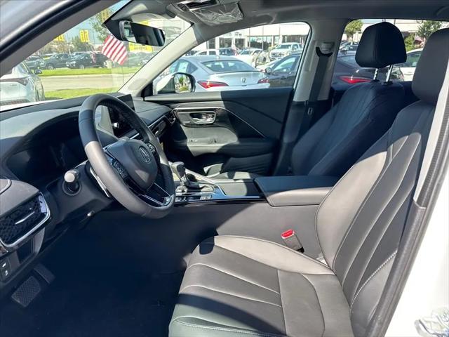 2026 Acura ADX Base