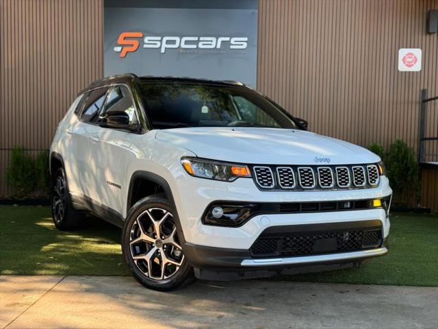 2025 Jeep Compass Limited 4x4 for sale in Winter Garden, FL